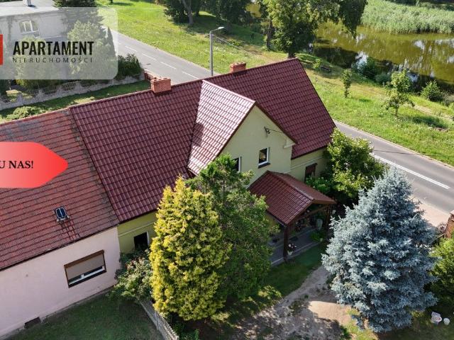 Dom na sprzedaż 6 pokoi Wschowa, 145,85 m2, działka 953 m2