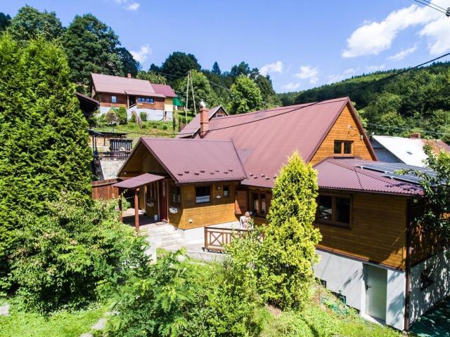 Dom na sprzedaż 6 pokoi żywiecki, 160 m2, działka 1700 m2