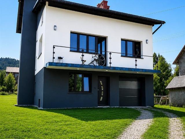 Dom na sprzedaż 6 pokoi żywiecki, 220 m2, działka 1000 m2