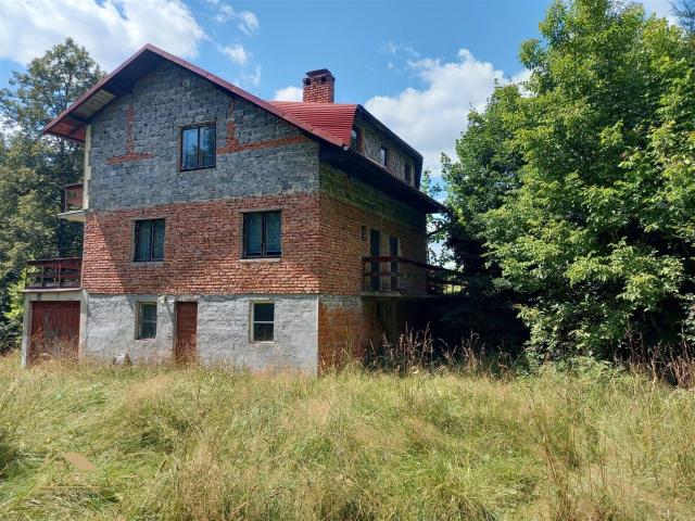 Dom na sprzedaż 6 pokoi żywiecki, 231,20 m2, działka 1500 m2
