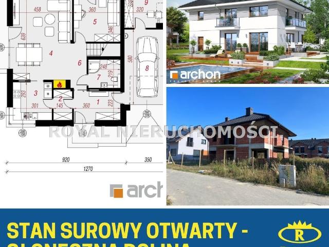 Dom na sprzedaż 6 pokoi Zabrze, 194,86 m2, działka 630 m2