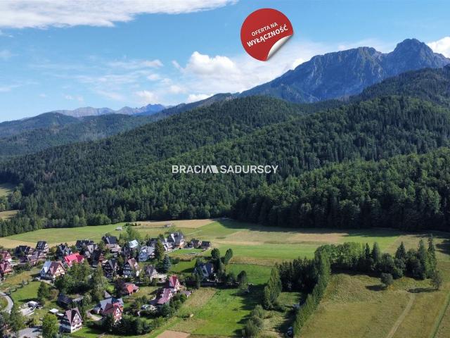 Dom na sprzedaż 6 pokoi Zakopane, 230 m2, działka 1032 m2