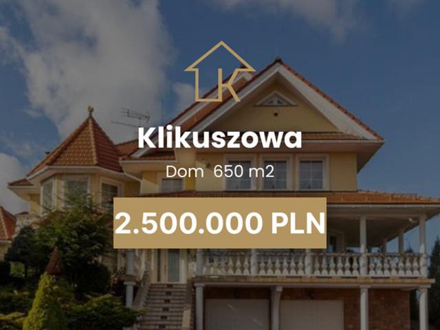Dom na sprzedaż