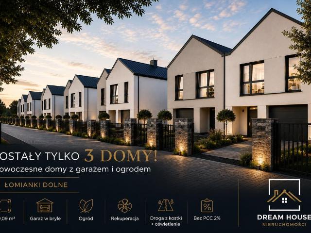 Dom na sprzedaż
