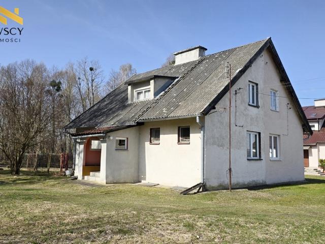 Dom na sprzedaż