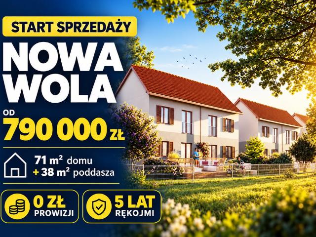 Dom na sprzedaż