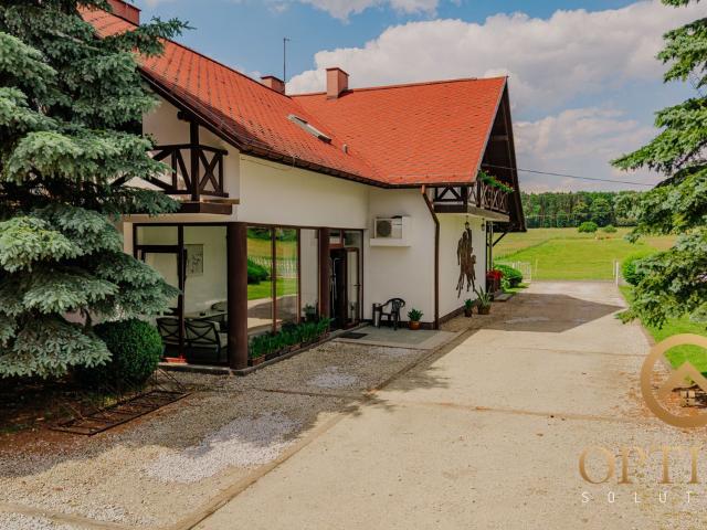Dom na sprzedaż
