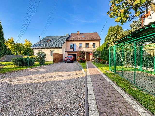 Dom na sprzedaż