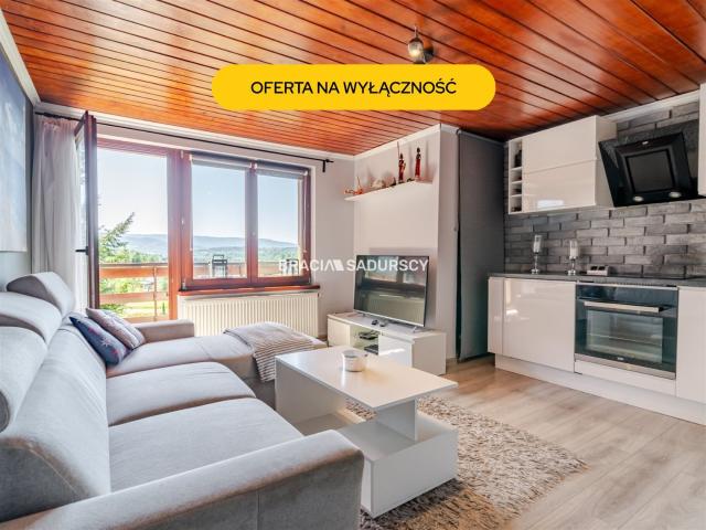 Dom na sprzedaż 7 pokoi myślenicki, 200 m2, działka 400 m2