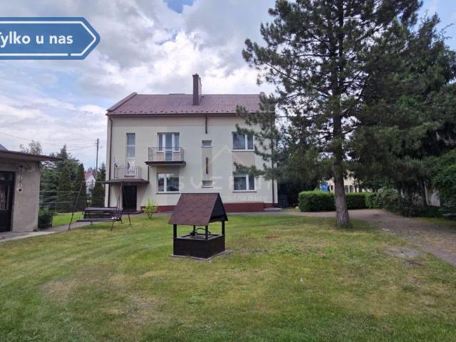 Dom na sprzedaż 7 pokoi myszkowski, 190 m2, działka 1869 m2