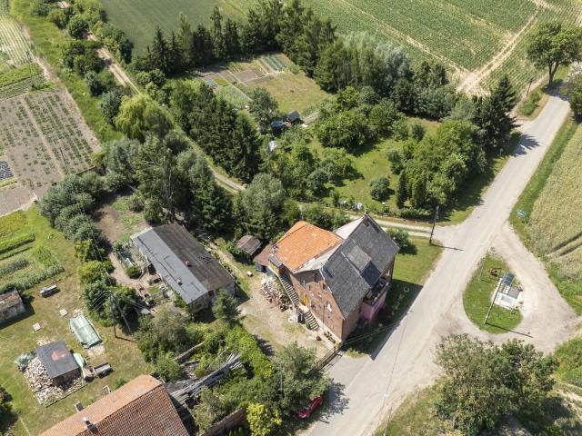 Dom na sprzedaż 7 pokoi malborski, 264,70 m2, działka 4500 m2