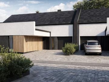 Dom na sprzedaż 7 pokoi mikołowski, 194,23 m2, działka 519 m2