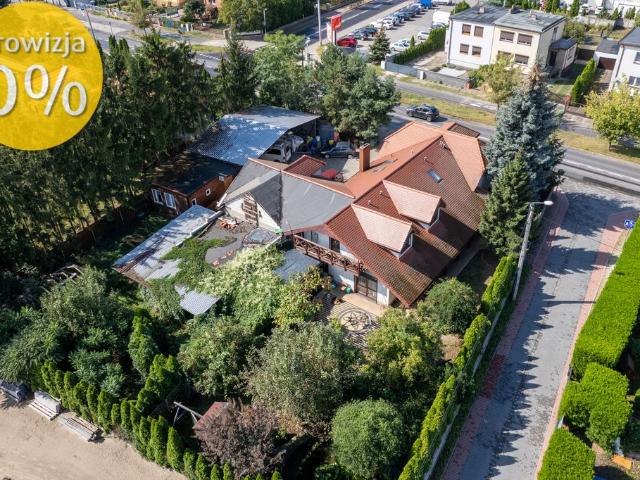 Dom na sprzedaż 7 pokoi Mosina, 218 m2, działka 1240 m2