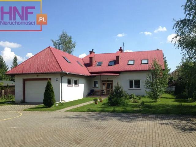 Dom na sprzedaż 7 pokoi Nowy Sącz, 276 m2, działka 1938 m2