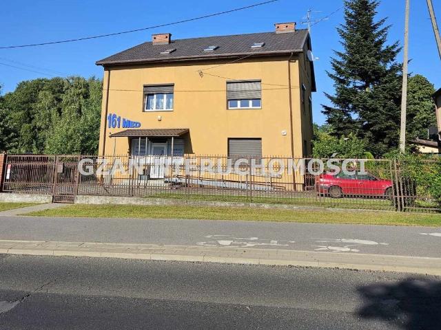 Dom na sprzedaż 7 pokoi Łódź Bałuty, 247,80 m2, działka 1488 m2