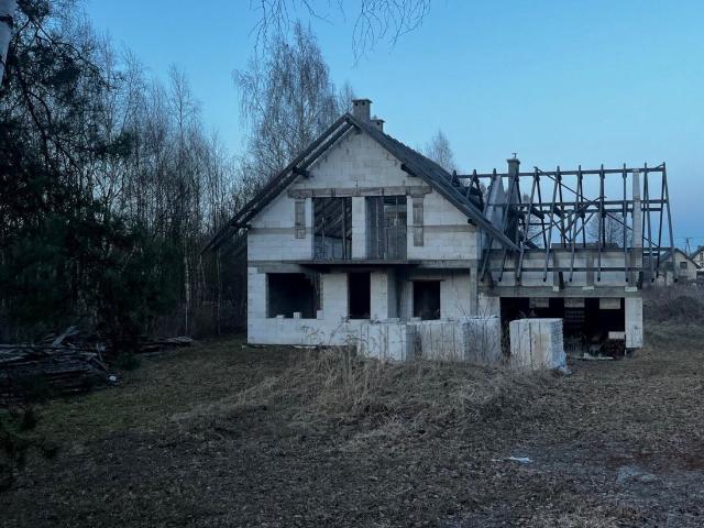 Dom na sprzedaż 7 pokoi olkuski, 156 m2, działka 2989 m2