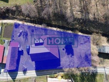 Dom na sprzedaż 7 pokoi Olszyna, 303 m2, działka 1100 m2