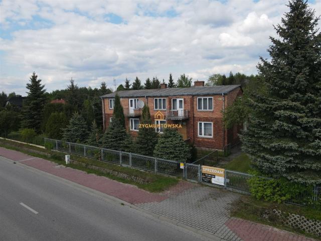 Dom na sprzedaż 7 pokoi opoczyński, 194 m2, działka 6268 m2