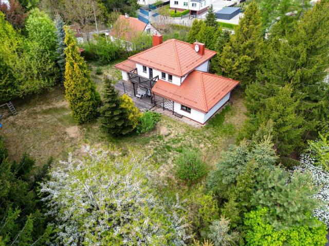 Dom na sprzedaż 7 pokoi ostródzki, 180 m2, działka 2720 m2
