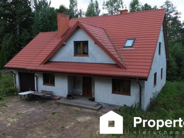 Dom na sprzedaż 7 pokoi ostrowski, 279 m2, działka 2777 m2