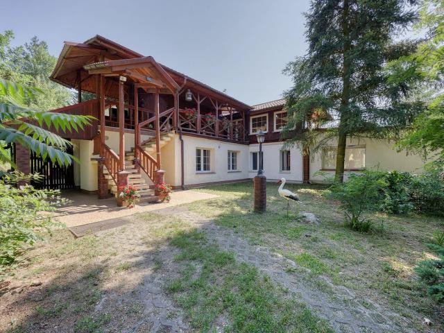 Dom na sprzedaż 7 pokoi bydgoski, 168,60 m2, działka 2852 m2