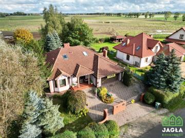 Dom na sprzedaż 7 pokoi bydgoski, 300,20 m2, działka 2009 m2