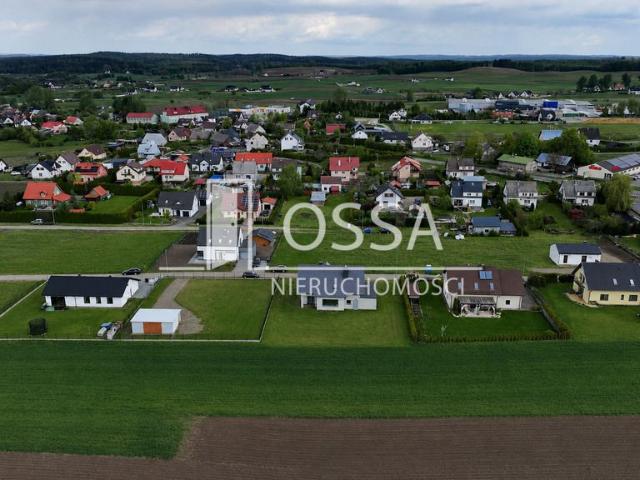 Dom na sprzedaż 7 pokoi bytowski, 150,64 m2, działka 1017 m2