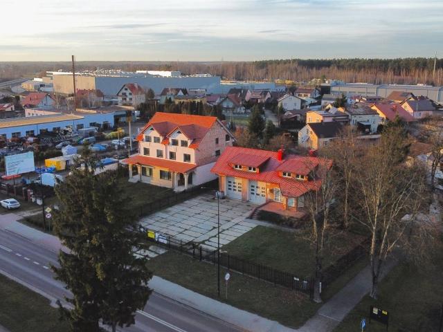 Dom na sprzedaż 7 pokoi Biłgoraj, 430 m2, działka 1295 m2