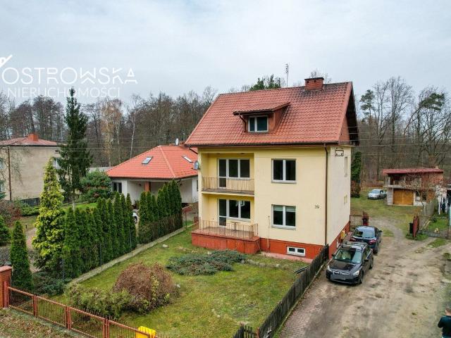 Dom na sprzedaż 7 pokoi białobrzeski, 320 m2, działka 1359 m2