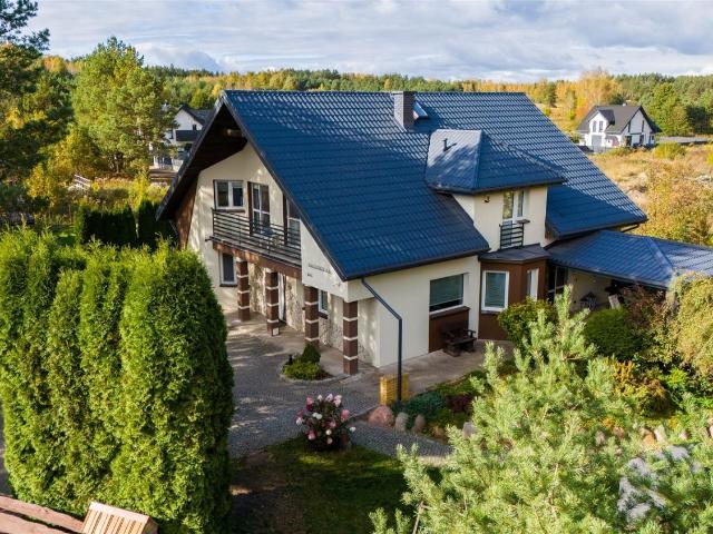 Dom na sprzedaż 7 pokoi białostocki, 272,76 m2, działka 2284 m2