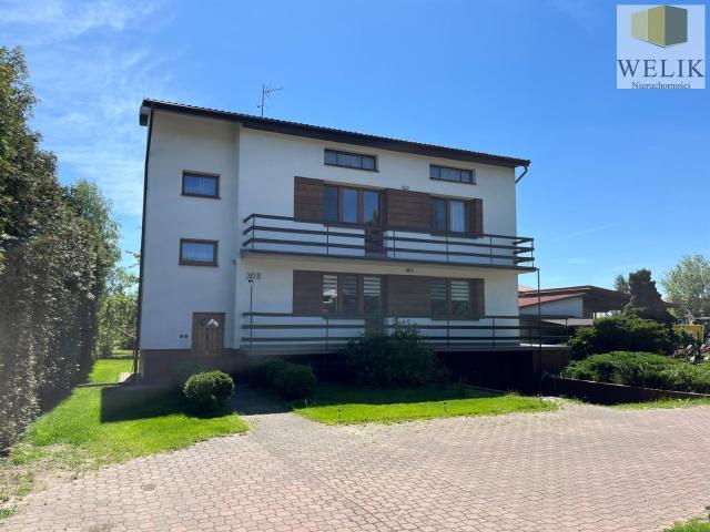 Dom na sprzedaż 7 pokoi bialski, 232 m2, działka 1000 m2