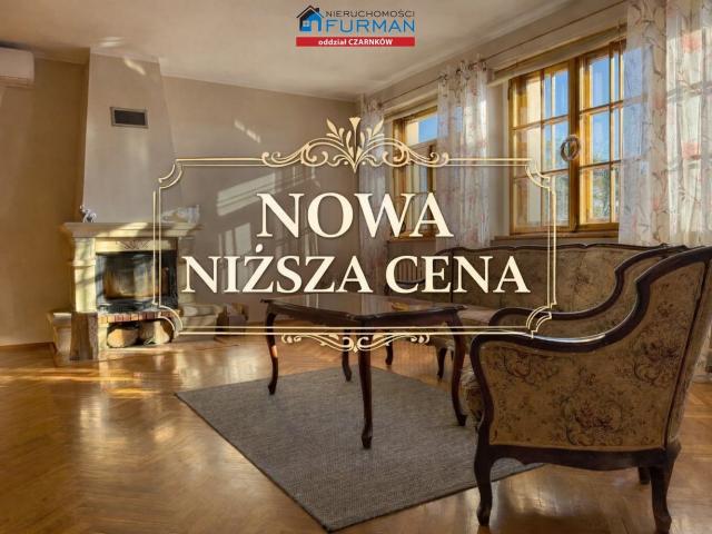 Dom na sprzedaż 7 pokoi Czarnków, 198 m2, działka 3385 m2