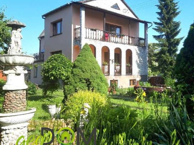 Dom na sprzedaż 7 pokoi chełmski, 160 m2, działka 1172 m2