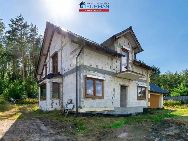Dom na sprzedaż 7 pokoi chodzieski, 233,32 m2, działka 958 m2