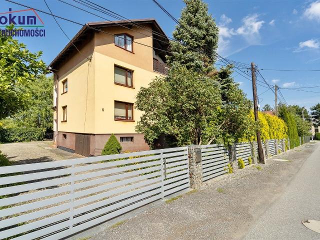 Dom na sprzedaż 7 pokoi cieszyński, 180 m2, działka 816 m2