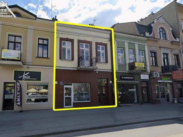 Dom na sprzedaż 7 pokoi Dębica, 320 m2, działka 327 m2