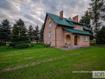 Dom na sprzedaż 7 pokoi dębicki, 180 m2, działka 1900 m2
