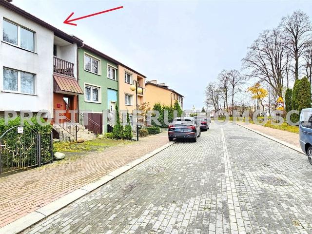 Dom na sprzedaż 7 pokoi Łeba, 219 m2, działka 300 m2