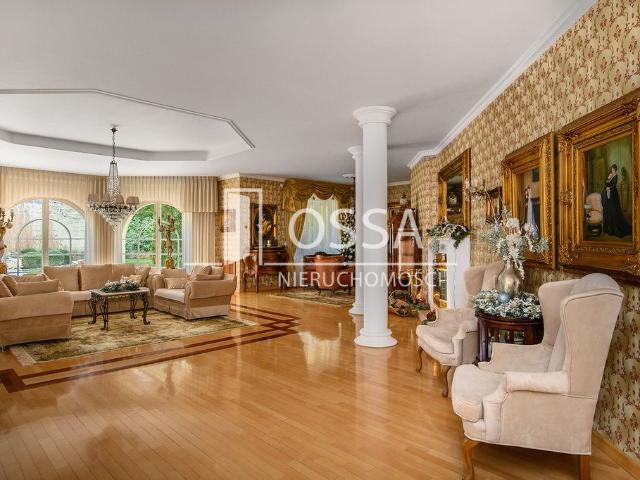 Dom na sprzedaż 7 pokoi Gdańsk VII Dwór, 360 m2, działka 1011 m2