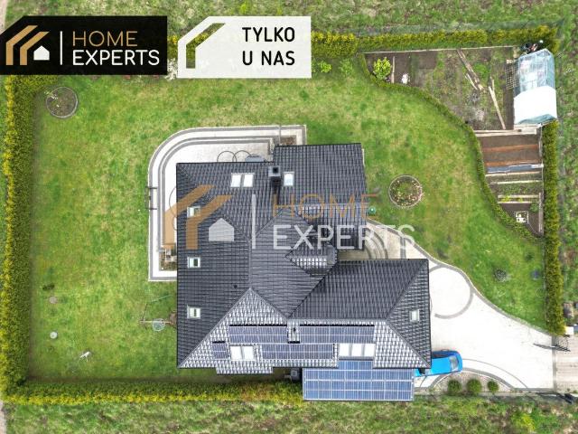 Dom na sprzedaż 7 pokoi Gdańsk Orunia Górna Gdańsk Południe, 265 m2, działka 1309 m2