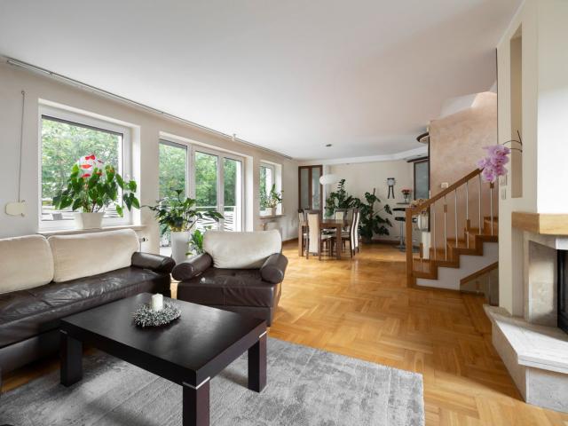 Dom na sprzedaż 7 pokoi Gdynia Wielki Kack, 172 m2, działka 249 m2