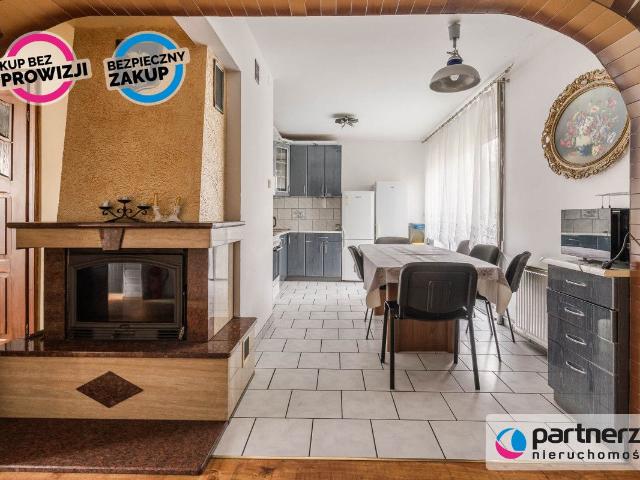 Dom na sprzedaż 7 pokoi kartuski, 210 m2, działka 699 m2