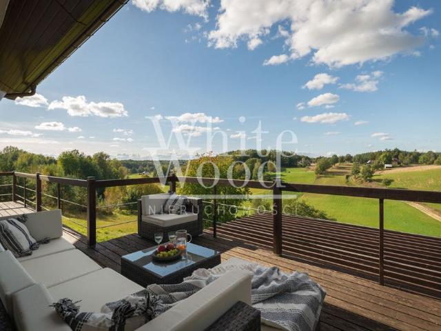 Dom na sprzedaż 7 pokoi kartuski, 320 m2, działka 7833 m2