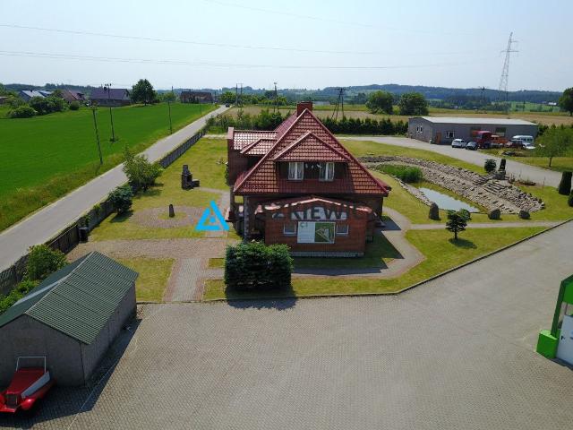 Dom na sprzedaż 7 pokoi kartuski, 855 m2, działka 10184 m2