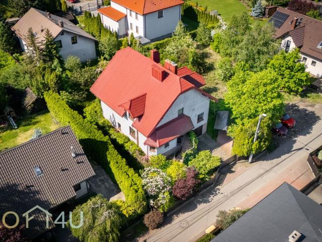 Dom na sprzedaż 7 pokoi Katowice Zespół Dzielnic Południowych, 370 m2, działka 592 m2