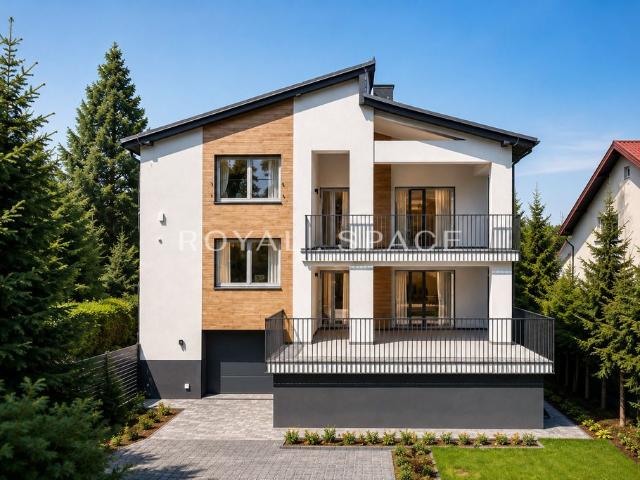 Dom na sprzedaż 7 pokoi Kraków Zwierzyniec, 310,80 m2, działka 940 m2