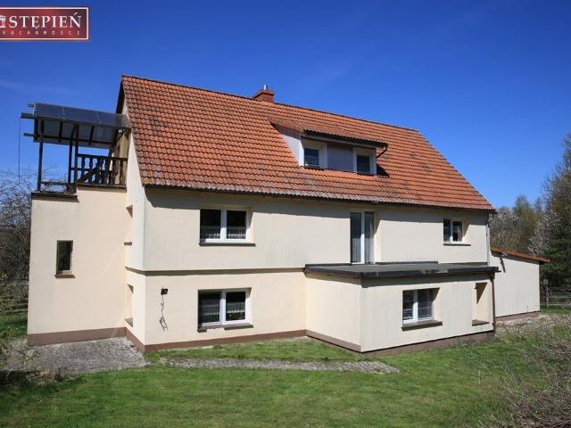 Dom na sprzedaż 7 pokoi lwówecki, 250 m2, działka 6300 m2