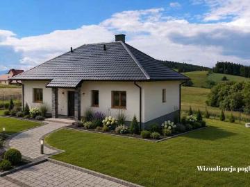 Dom na sprzedaż 7 pokoi limanowski, 200 m2, działka 2600 m2