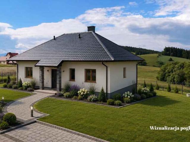 Dom na sprzedaż 7 pokoi limanowski, 200 m2, działka 2600 m2