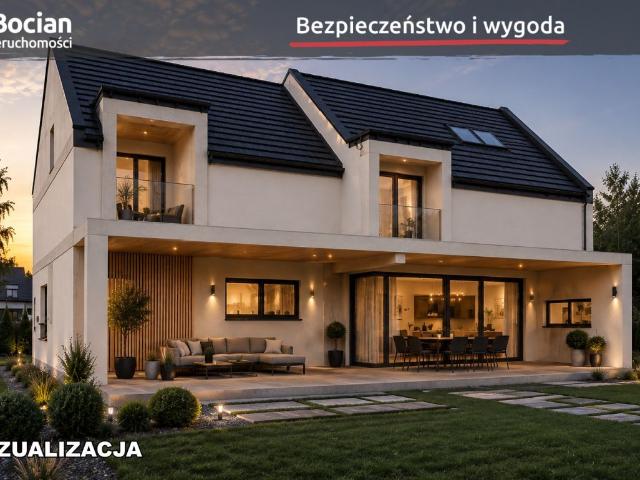 Dom na sprzedaż 7 pokoi pucki, 298 m2, działka 805 m2